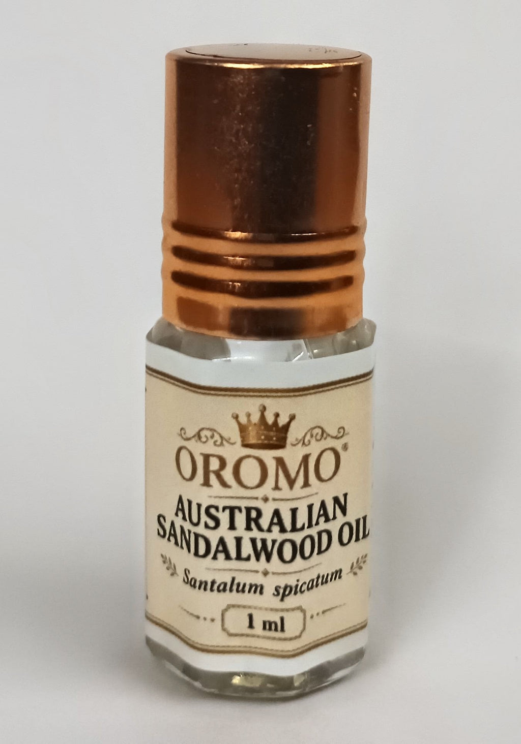 AUSTRALIAN SANDALWOOD OIL - 1ML - Rs 300