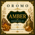 AMBER PERFUME ROLLON-10ML