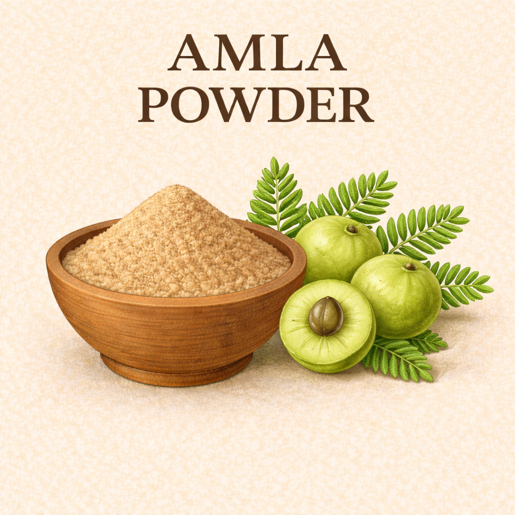AMLA POWDER PURE - 100gms