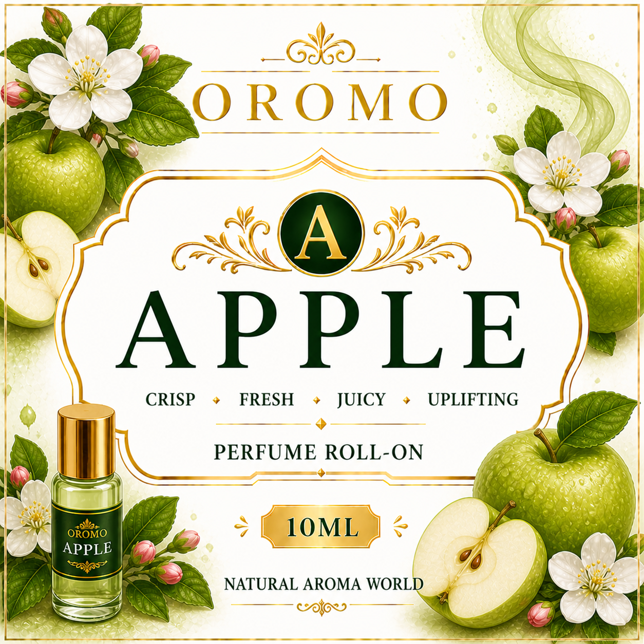 APPLE PERFUME ROLLON-10ML