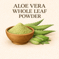 ALOE VERA WHOLE LEAF POWDER PURE - 1KG