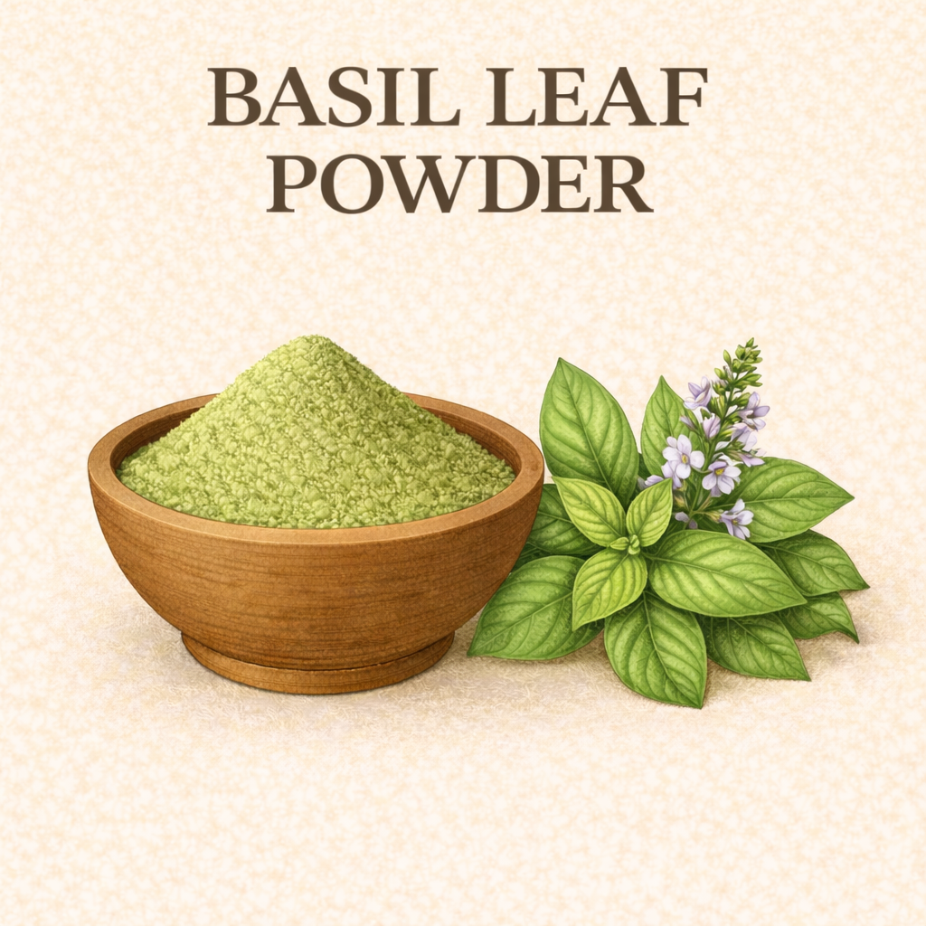 BASIL POWDER PURE - 100gms