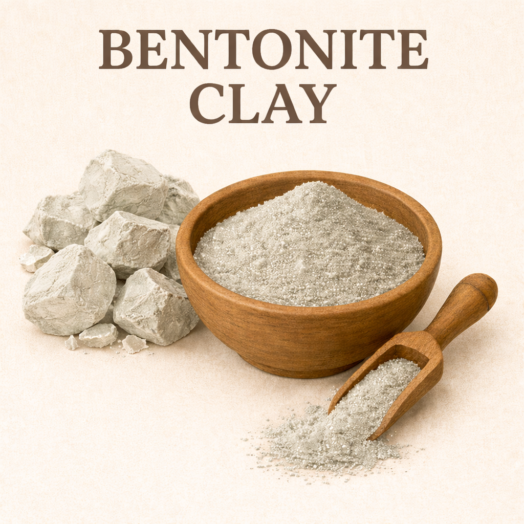 BENTONITE CLAY PURE - 100gms