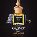 BLACK 10ML CAR HANGING DIFFUSER WITH 30ML REFILL