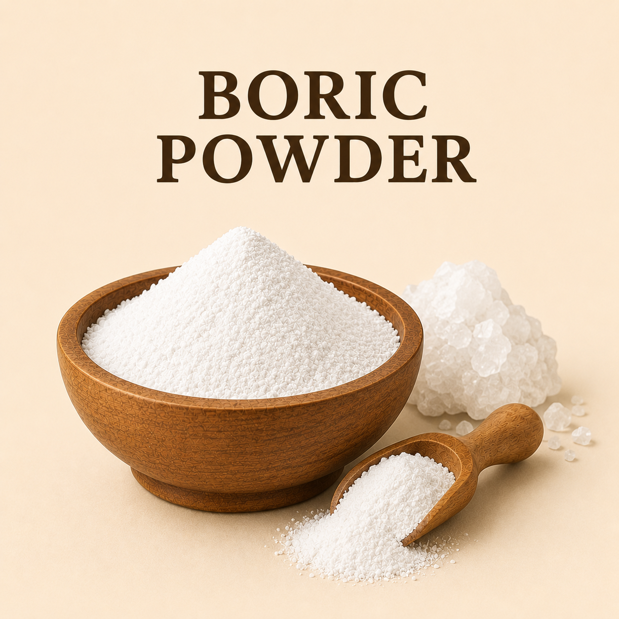 BORIC POWDER - 1 Kg