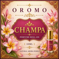 CHAMPA PERFUME ROLLON-10ML