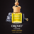 CITRONELLA 10ML CAR HANGING DIFFUSER WITH 30ML REFILL
