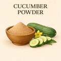 CUCUMBER POWDER PURE - 1KG