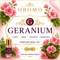 GERANIUM PERFUME ROLLON-10ML