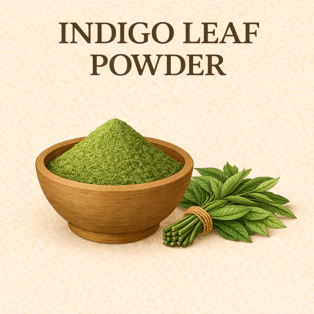 INDIGO POWDER PURE - 1KG
