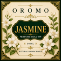 JASMINE PERFUME ROLLON-10ML