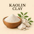 KAOLIN CLAY PURE - 1 Kg