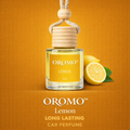 LEMON 10ML CAR HANGING DIFFUSER WITH 30ML REFILL