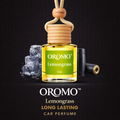 LEMONGRASS 10ML CAR HANGING DIFFUSER WITH 30ML REFILL
