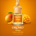 MANGO 10ML CAR HANGING DIFFUSER WITH 30ML REFILL