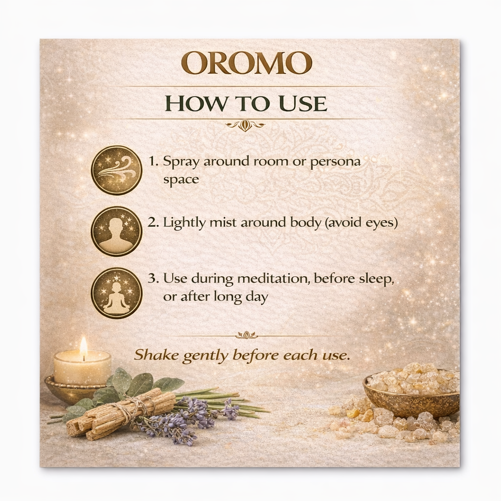 AURA CLEANSING SPRAY - 100ml