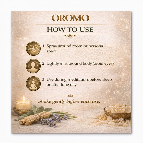 AURA CLEANSING SPRAY - 100ml