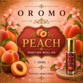 PEACH PERFUME ROLLON-10ML