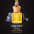 PINEAPPLE 10ML CAR HANGING DIFFUSER WITH 30ML REFILL