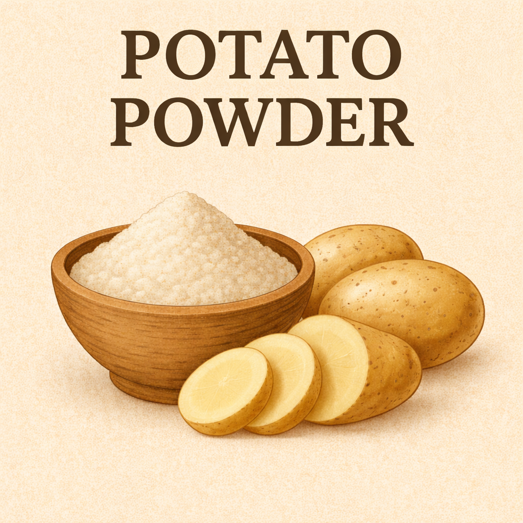 POTATO POWDER PURE - 1KG