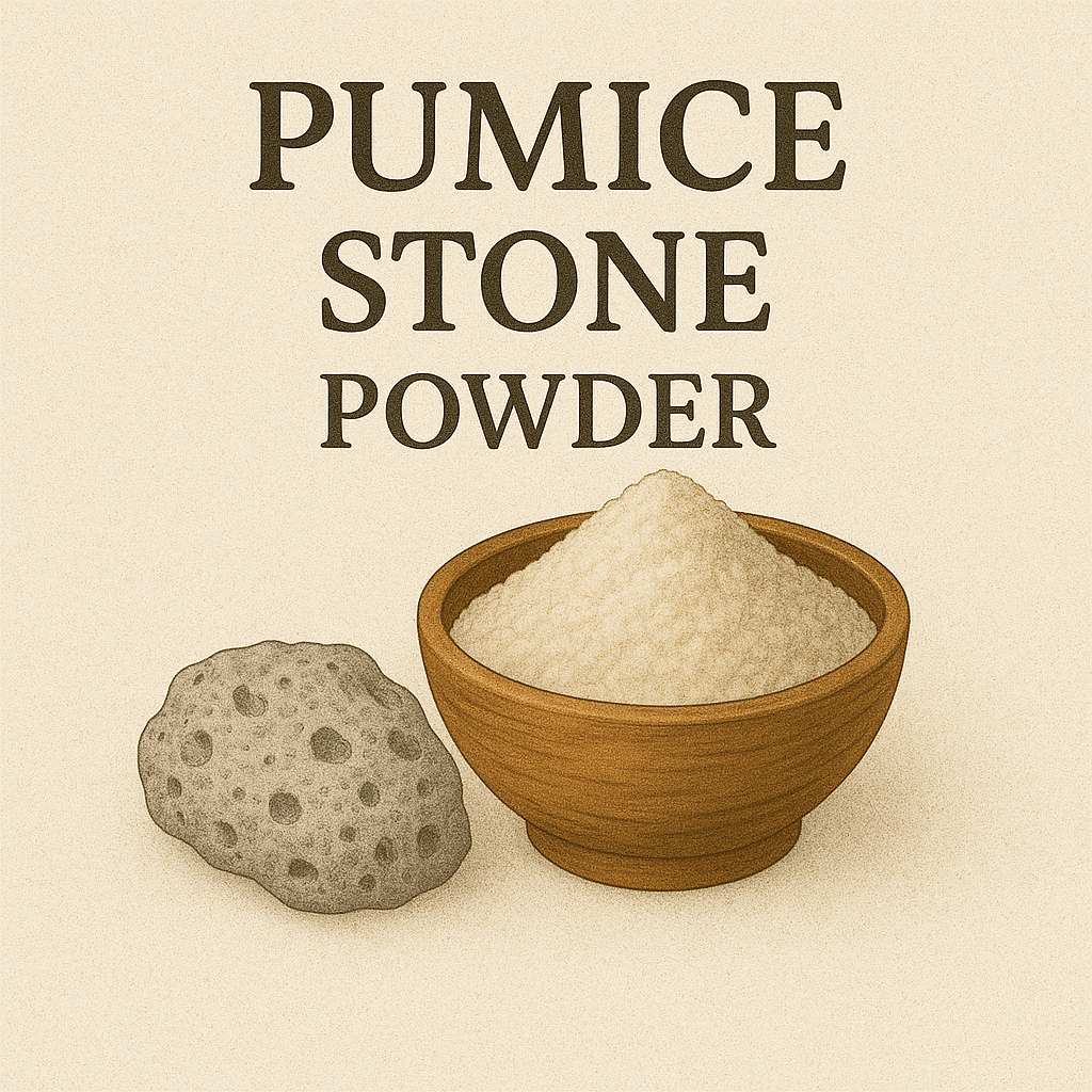 PUMICE POWDER PURE - 1 Kg
