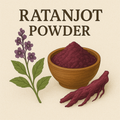 RATANJOT POWDER PURE - 1KG