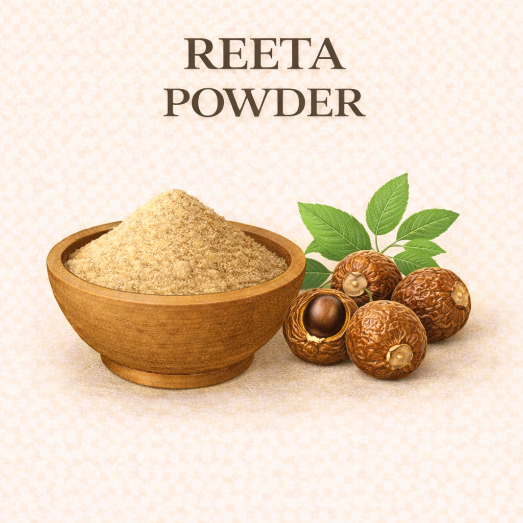 REETHA/ARITHA POWDER PURE - 1KG