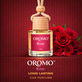 ROSE 10ML CAR HANGING DIFFUSER WITH 30ML REFILL