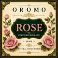 ROSE PERFUME ROLLON-10ML