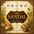 SANDAL PERFUME ROLLON-10ML