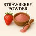STRAWBERRY POWDER PURE - 500gms
