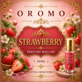 STRAWBERRY PERFUME ROLLON-10ML