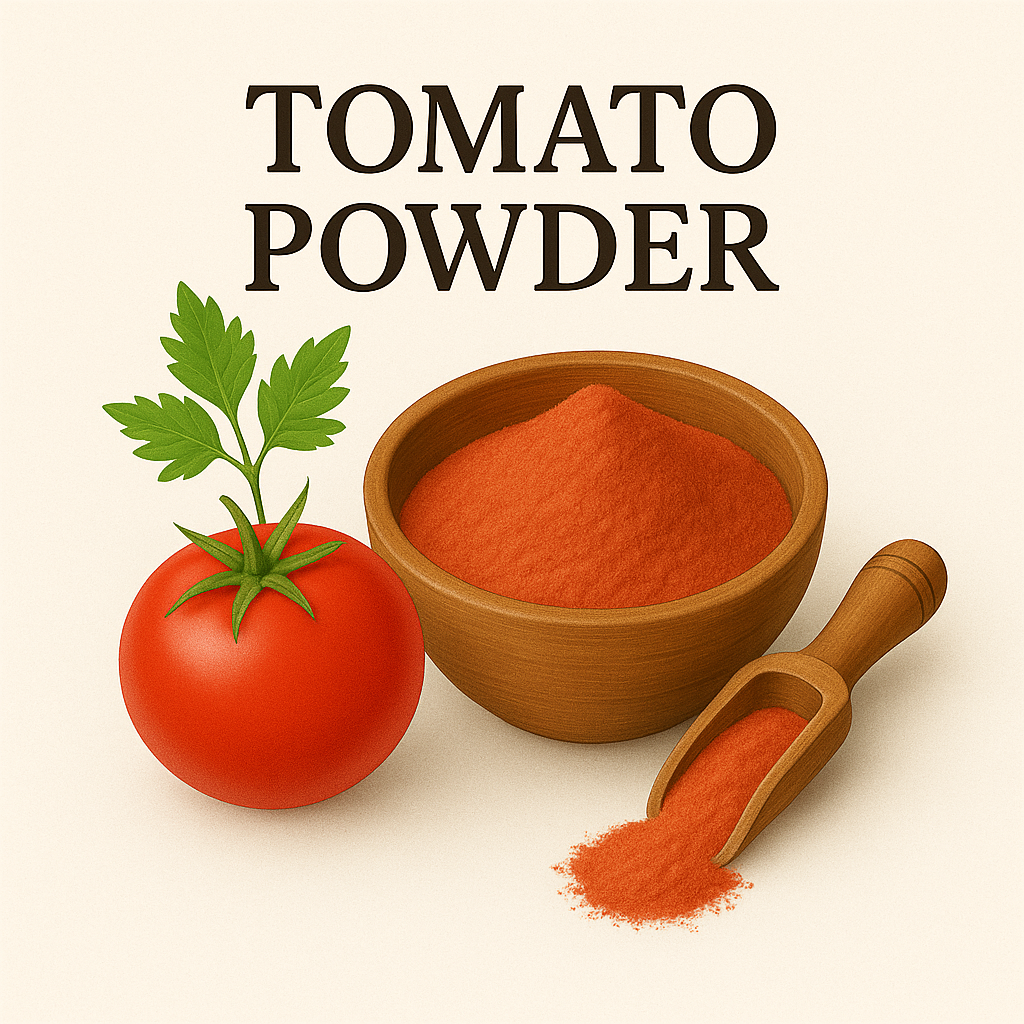 TOMATO POWDER PURE - 1KG