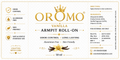 VANILLA ARMPIT ROLLON 50ML