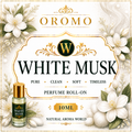 WHITE MUSK PERFUME ROLLON-10ML