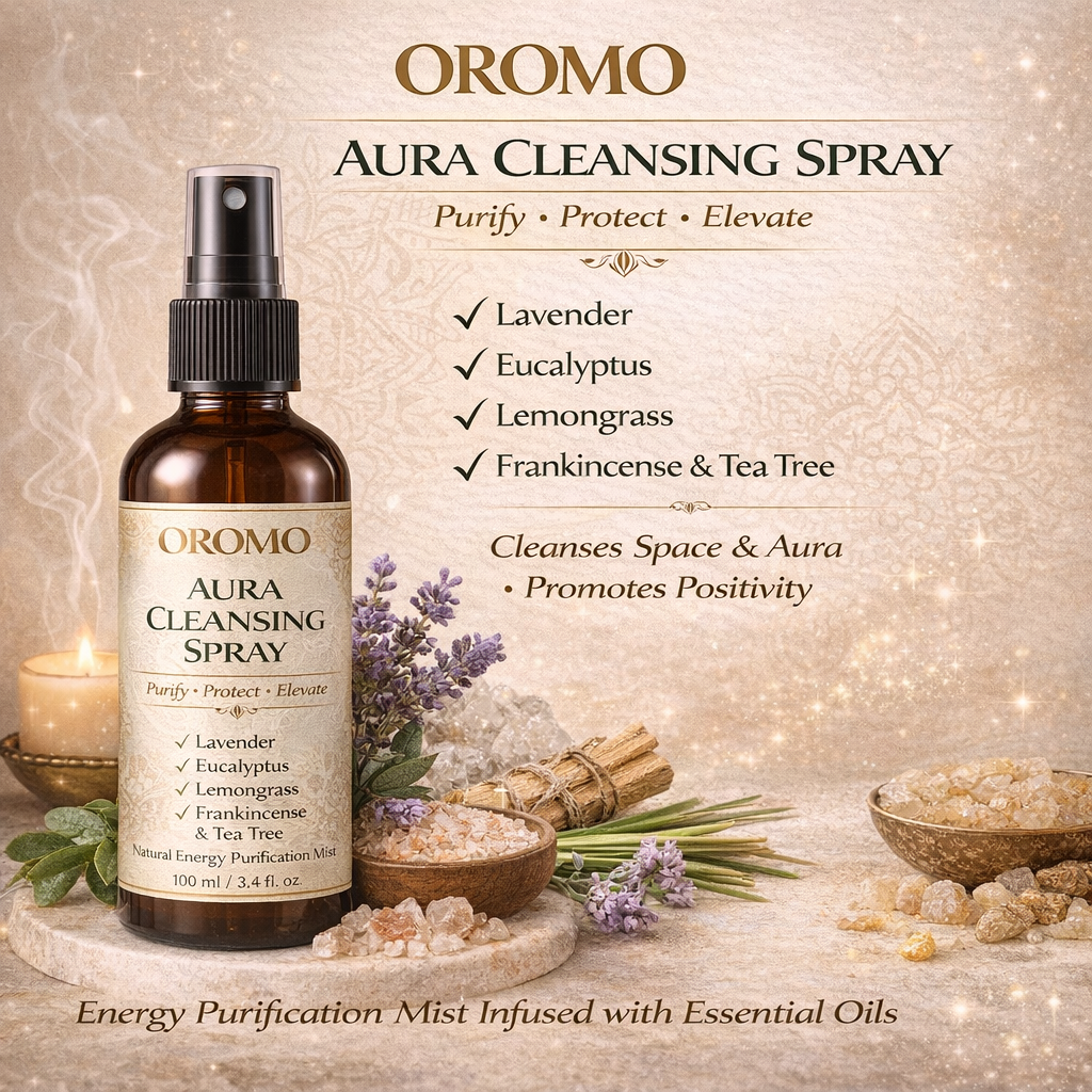 AURA CLEANSING SPRAY - 100ml